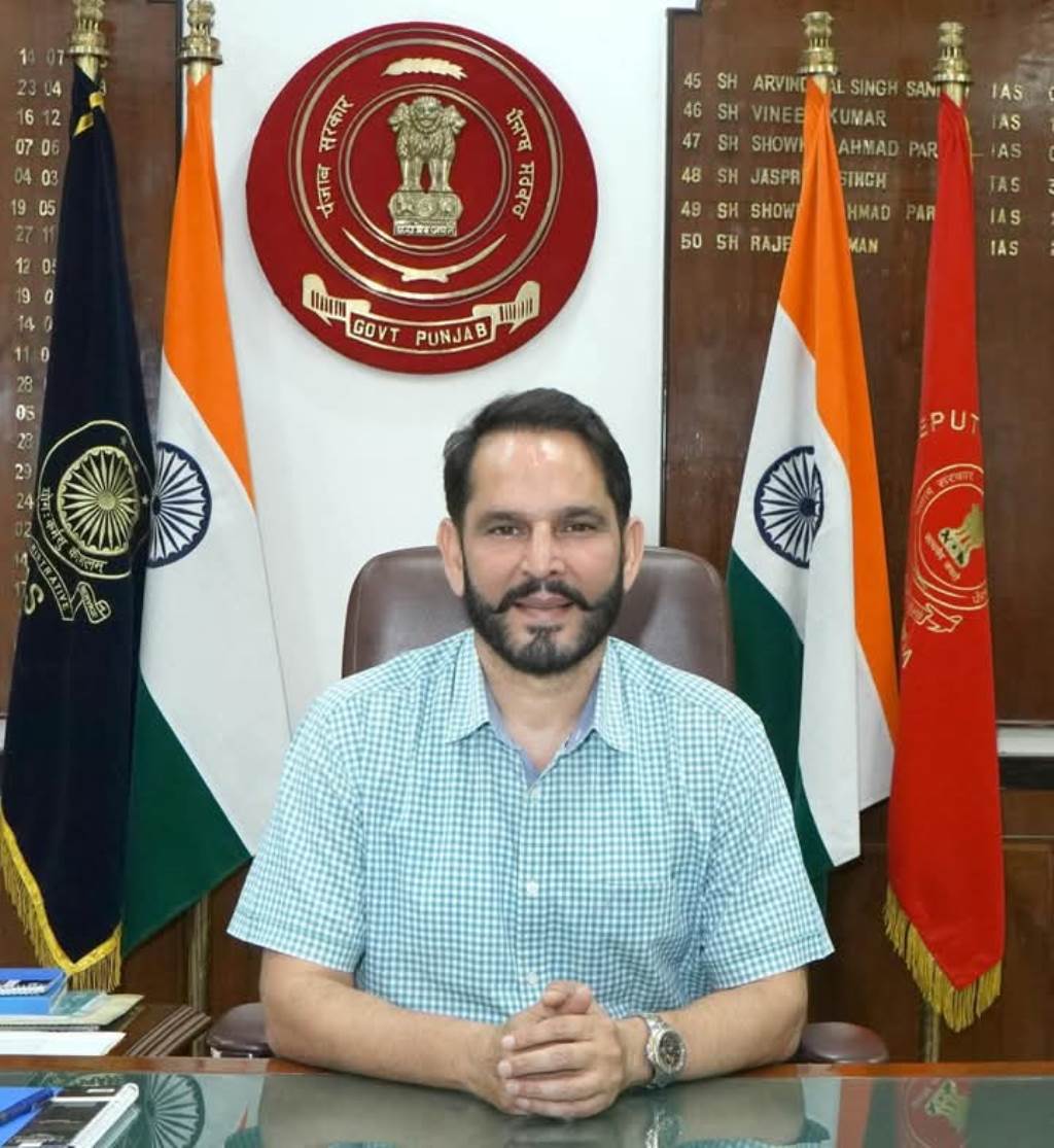 PreSIR Based Special Camps to be Held on June 7 Deputy Commissioner